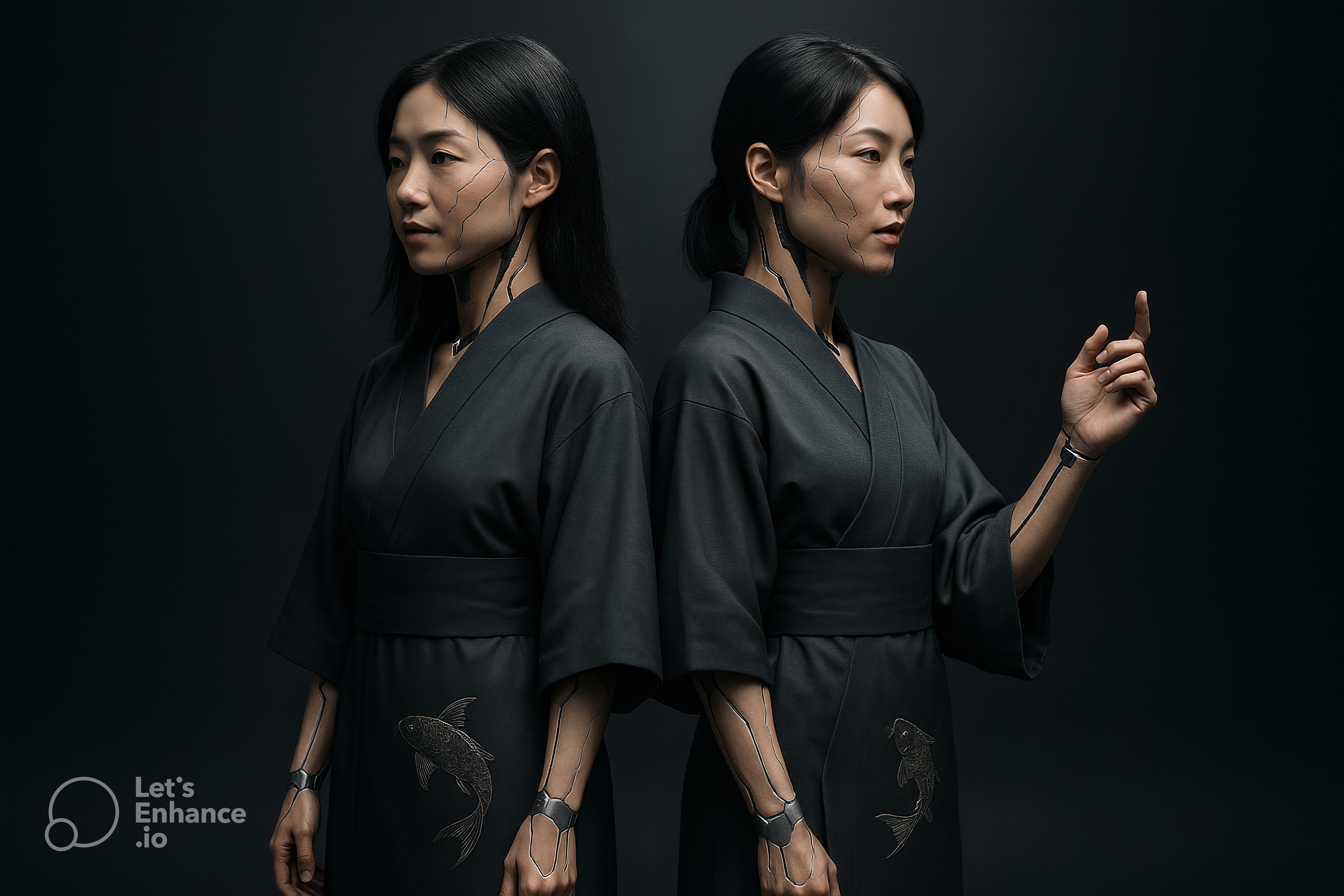 NeuroTron prototype alpha – hero background